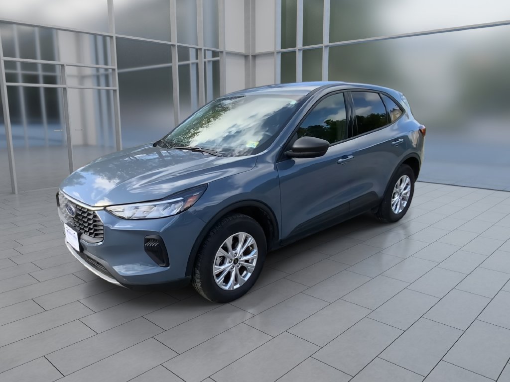Certified 2025 Ford Escape Active SUV