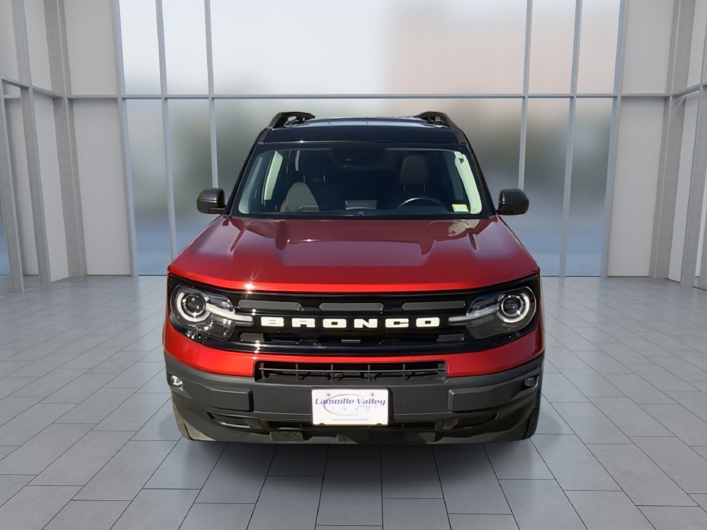 Used 2023 Ford Bronco Sport Outer Banks SUV