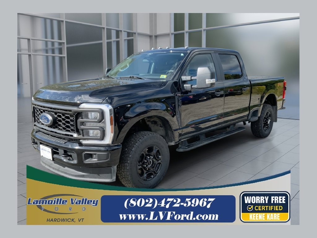 2024 Ford F-250 Super Duty