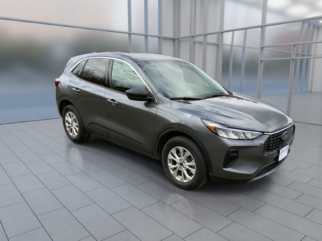 Certified 2023 Ford Escape Active SUV
