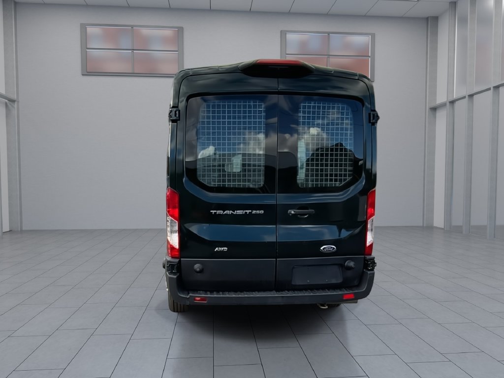 Certified 2020 Ford Transit-250 Base Cargo Van