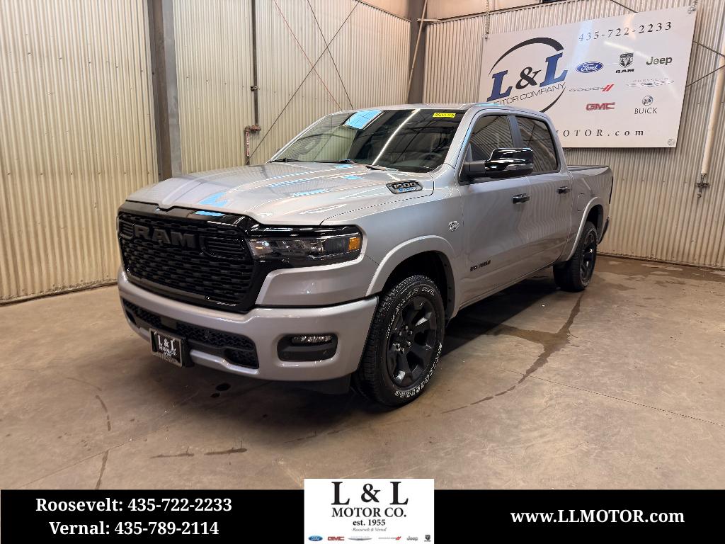 2026 RAM 1500 Pickup Big Horn/Lone Star