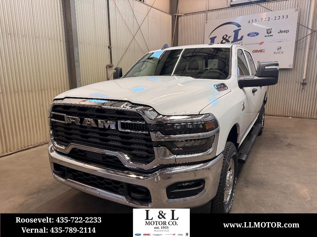 2026 RAM 2500 Pickup Tradesman