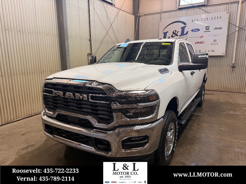 2026 RAM 2500 Pickup Tradesman