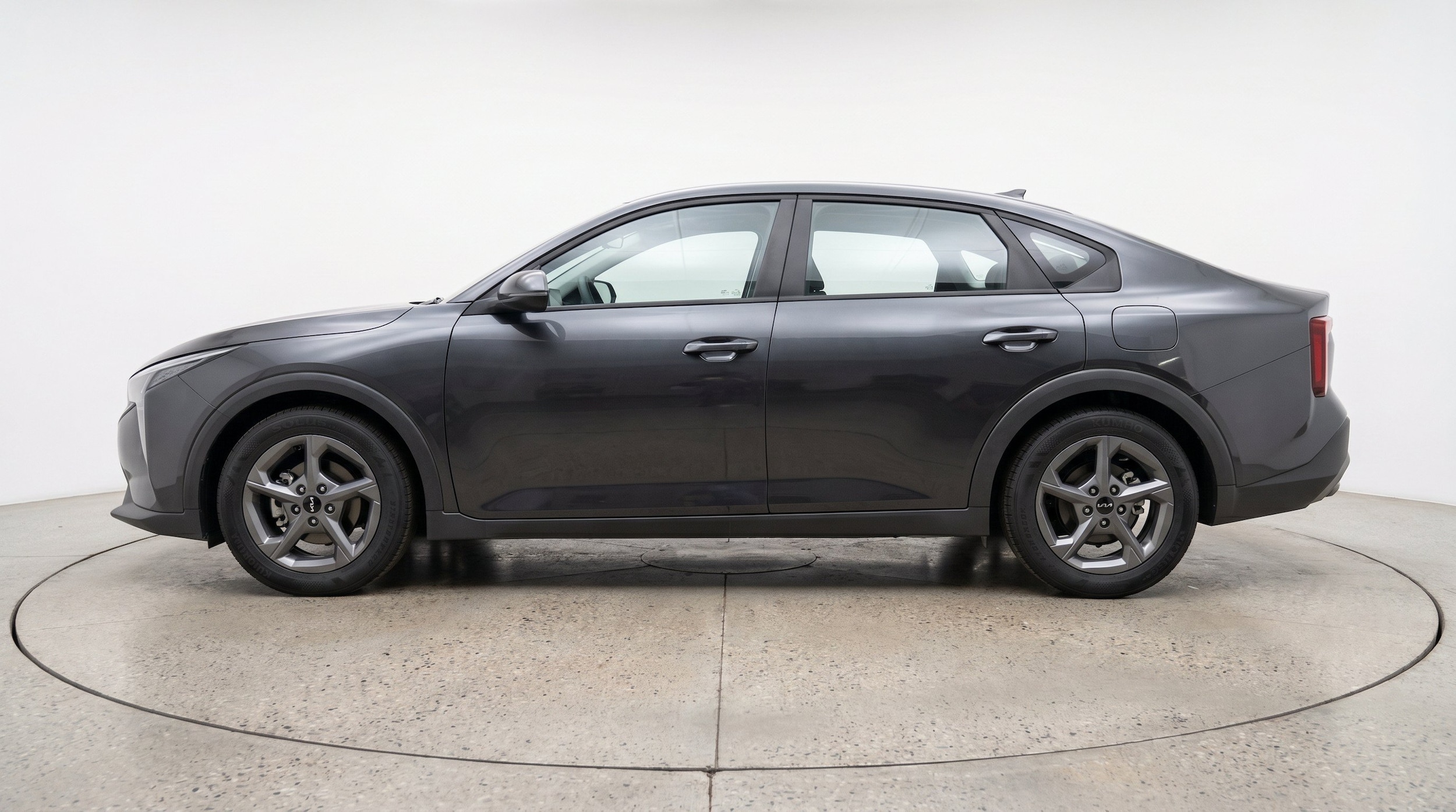 Thumbnail: 2026 Kia K4 - 5