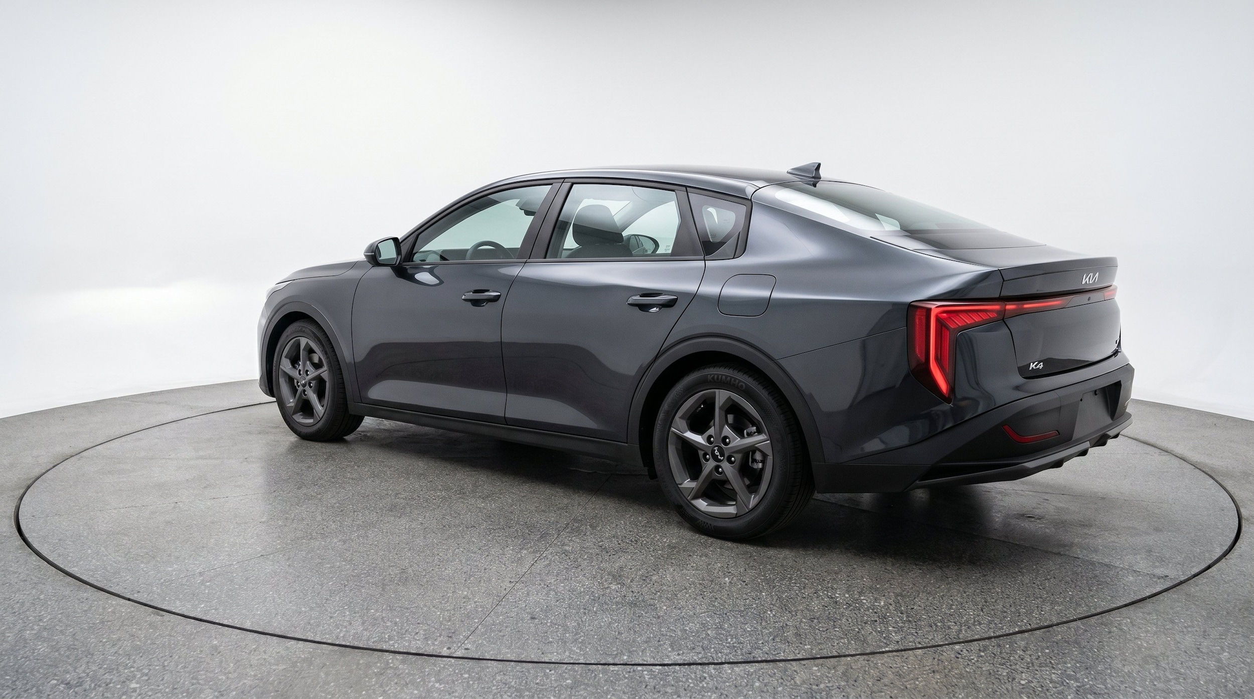 Thumbnail: 2026 Kia K4 - 6