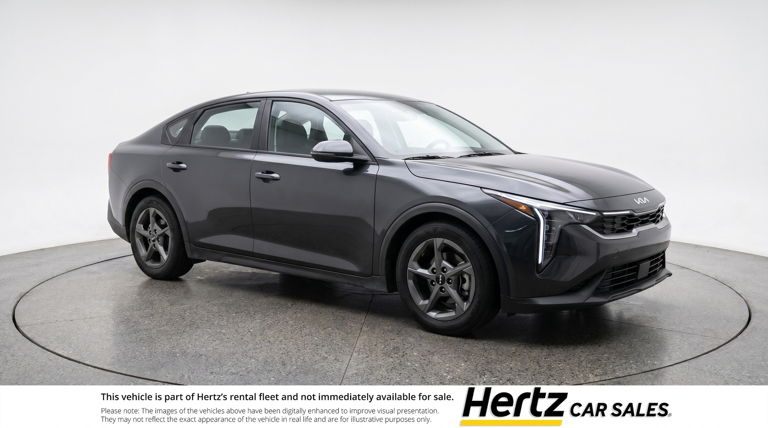 Thumbnail: 2026 Kia K4 - 1