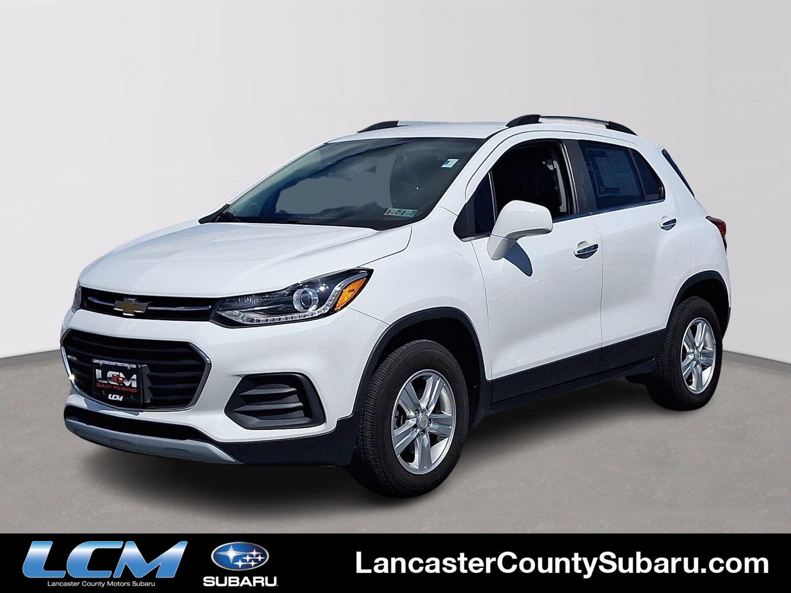 2020 Chevrolet Trax