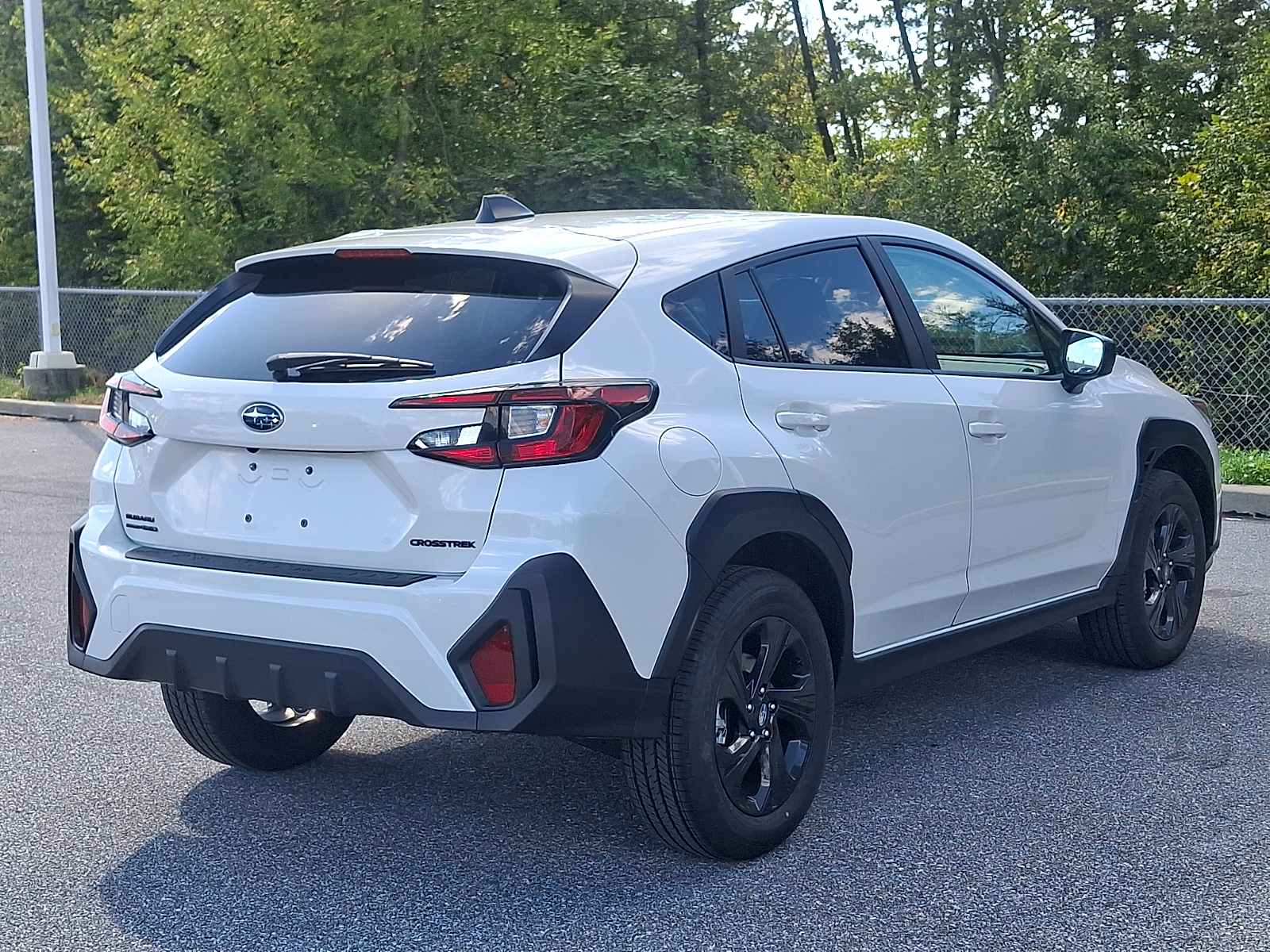 Certified 2026 Subaru Crosstrek Sport Utility