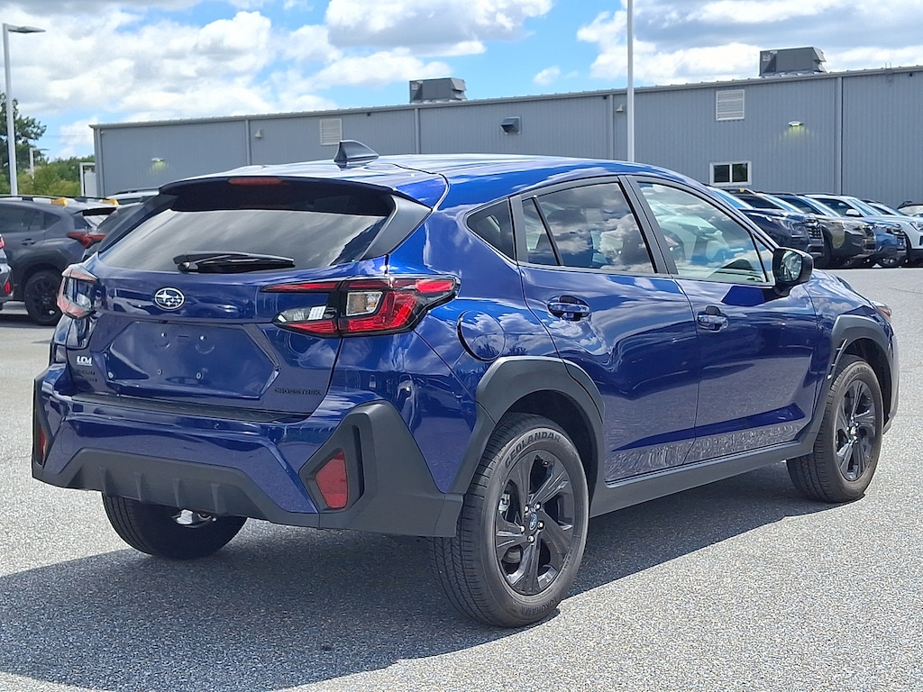 Certified 2026 Subaru Crosstrek Sport Utility