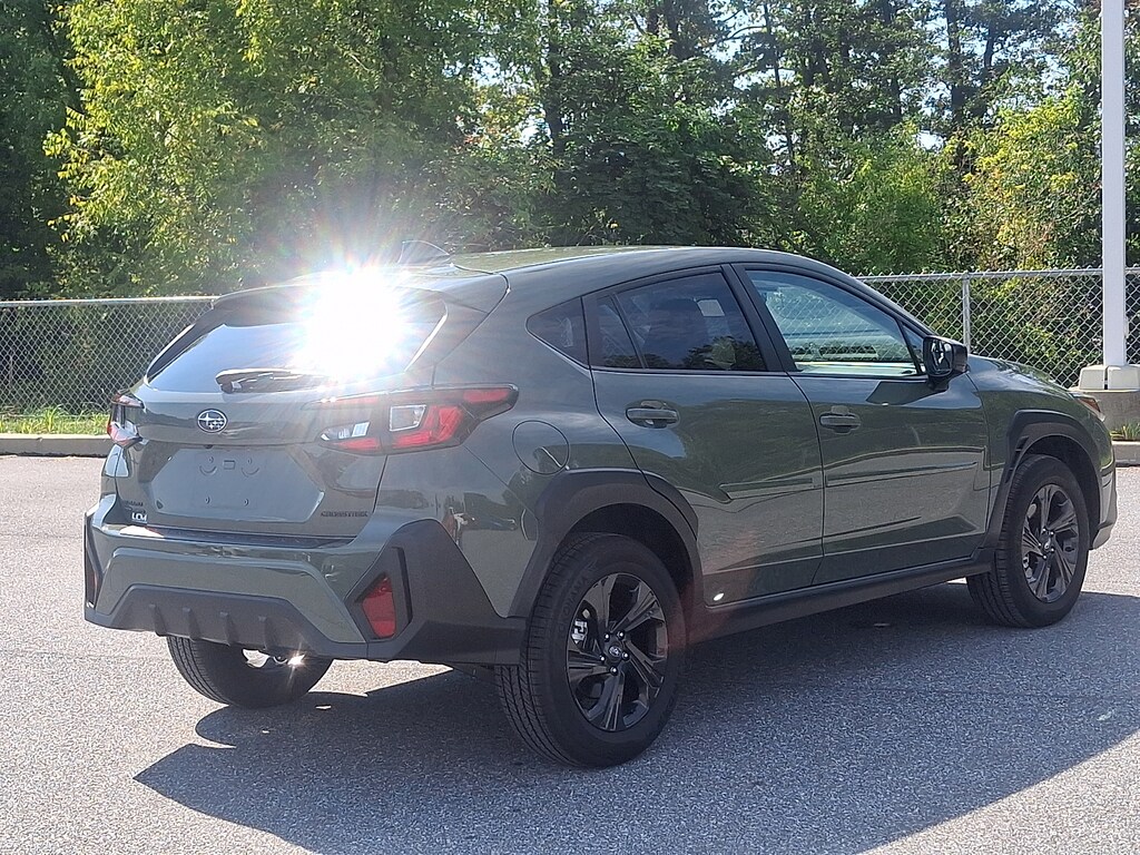 Certified 2026 Subaru Crosstrek Sport Utility