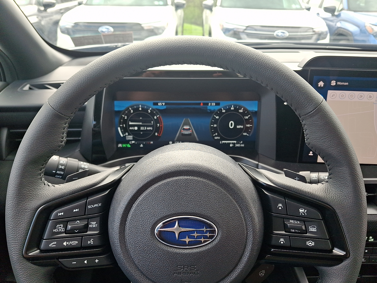 2026 Subaru Outback Premium - Photo 14