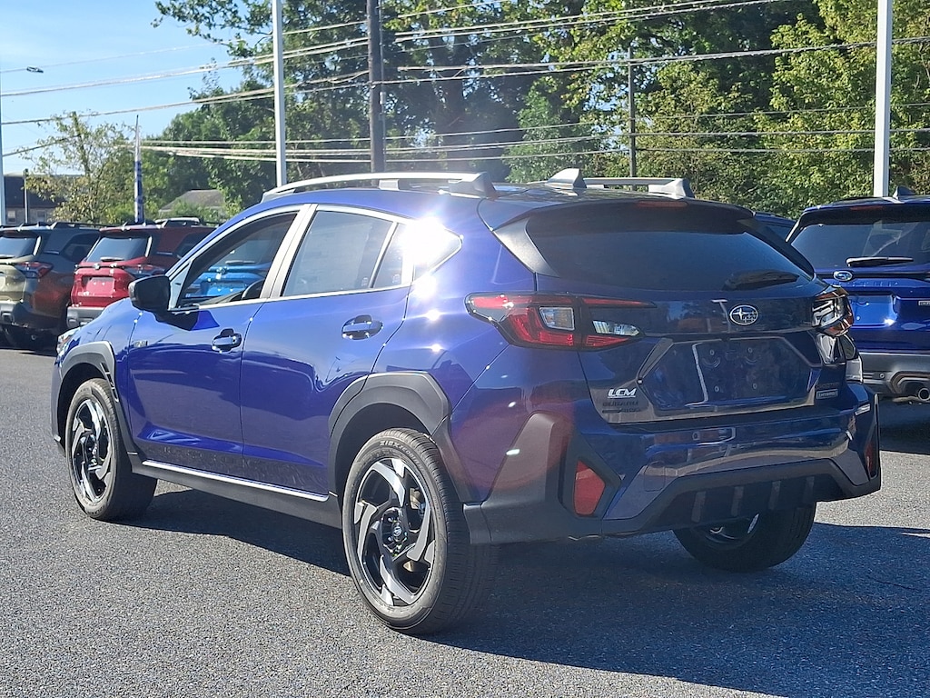 New 2026 Subaru Crosstrek Limited Hybrid SUV