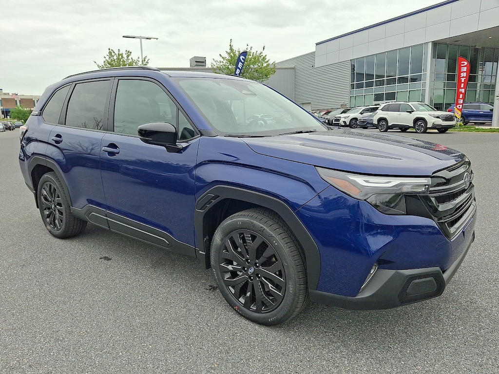 New 2026 Subaru Forester Sport SUV