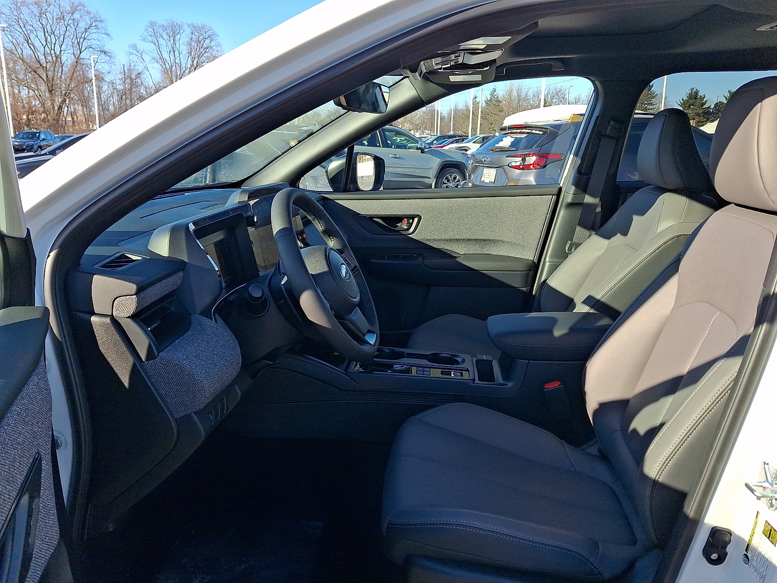 2026 Subaru Outback Limited XT - Photo 9