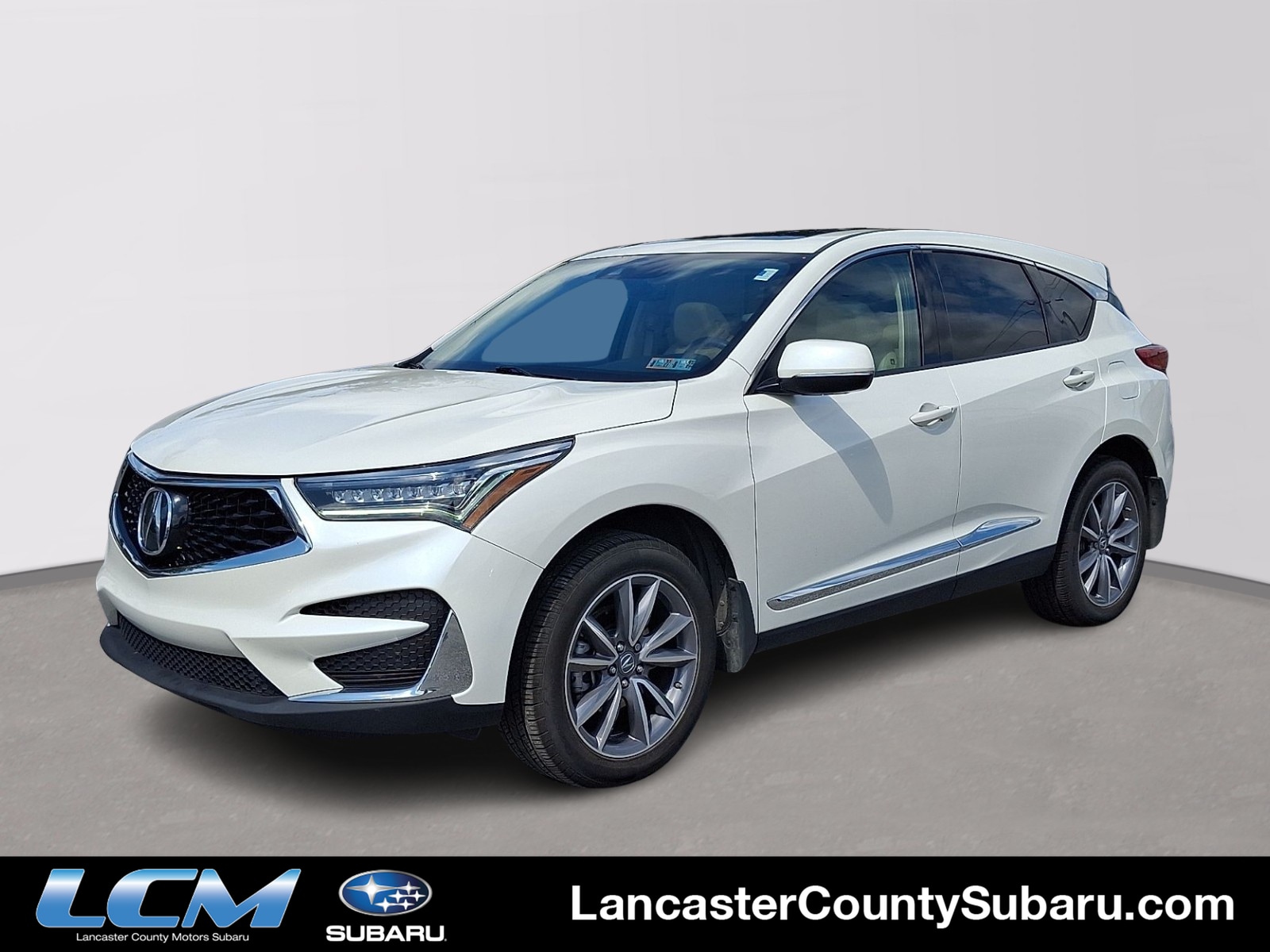 2019 Acura RDX