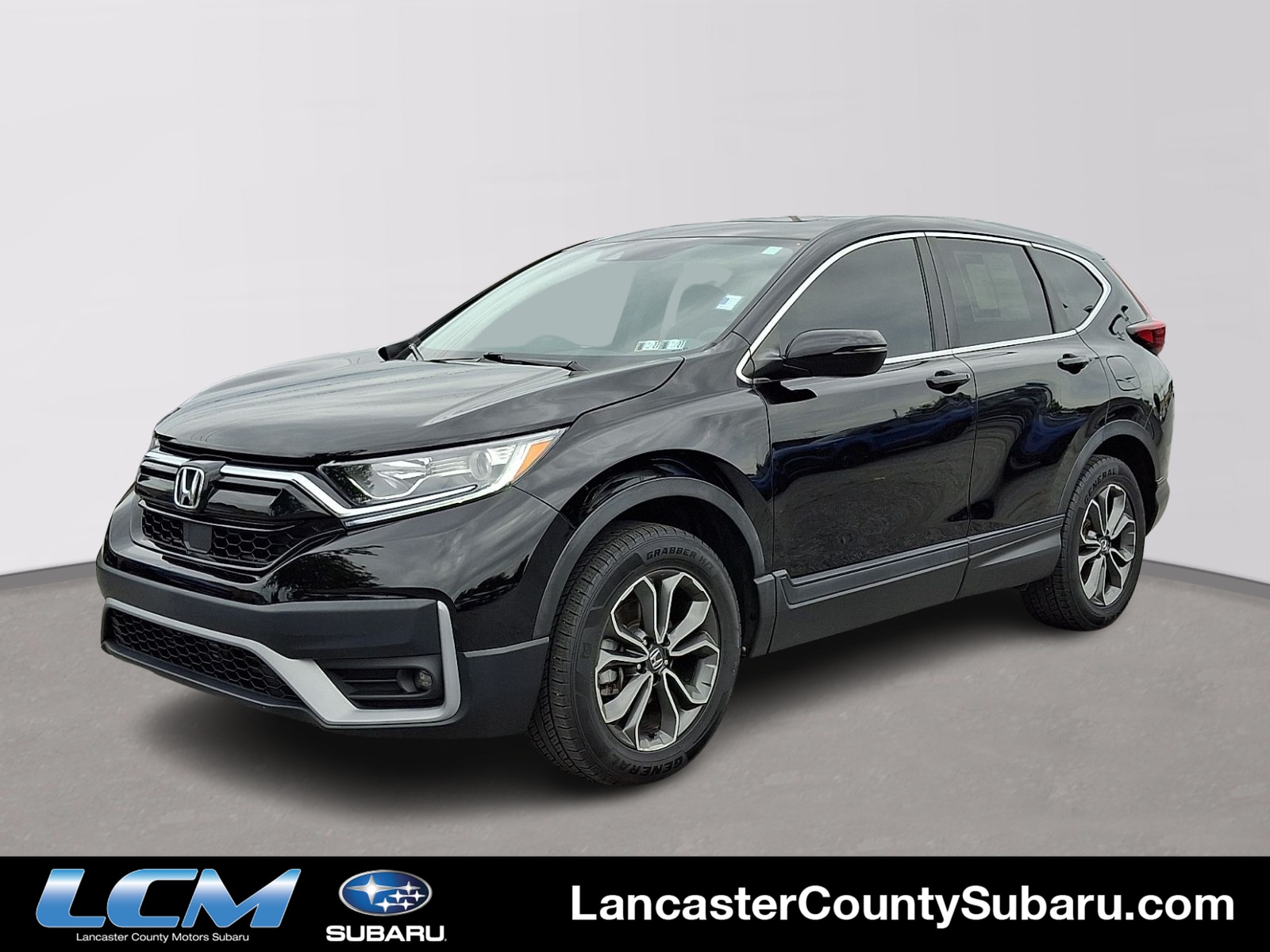 2020 Honda CR-V
