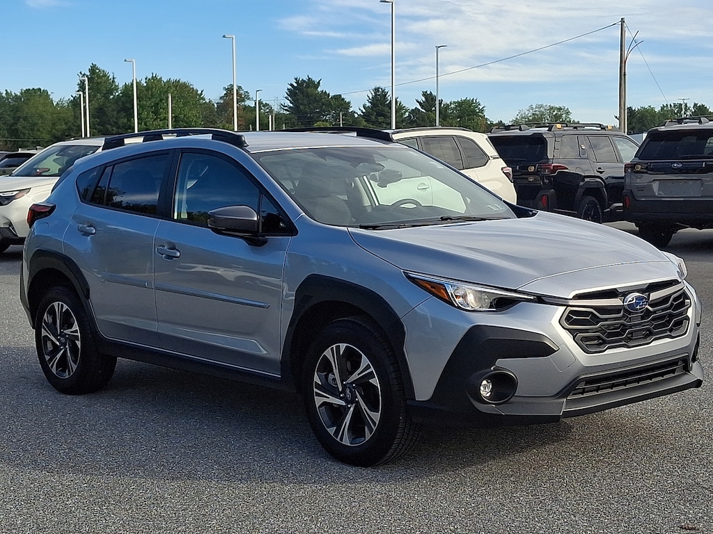 Used 2026 Subaru Crosstrek Premium Sport Utility