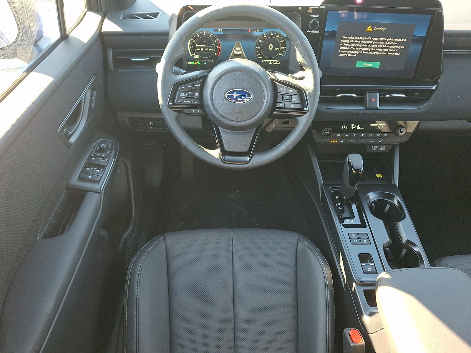 2026 Subaru Outback Limited - Photo 7