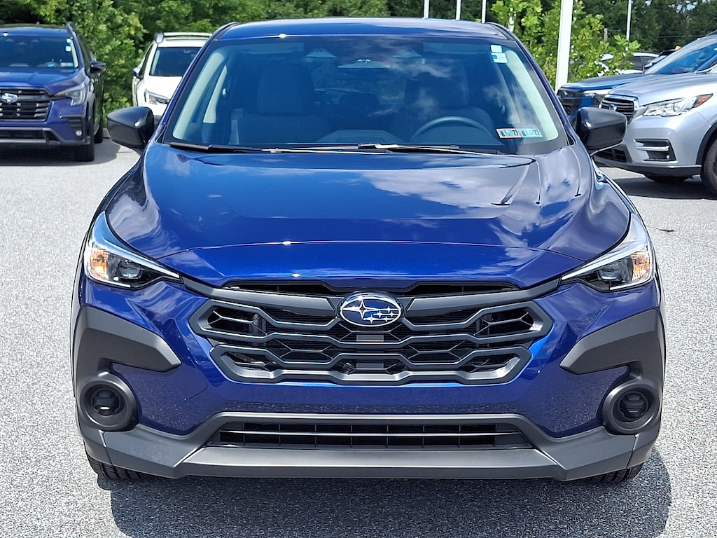 Certified 2026 Subaru Crosstrek Sport Utility