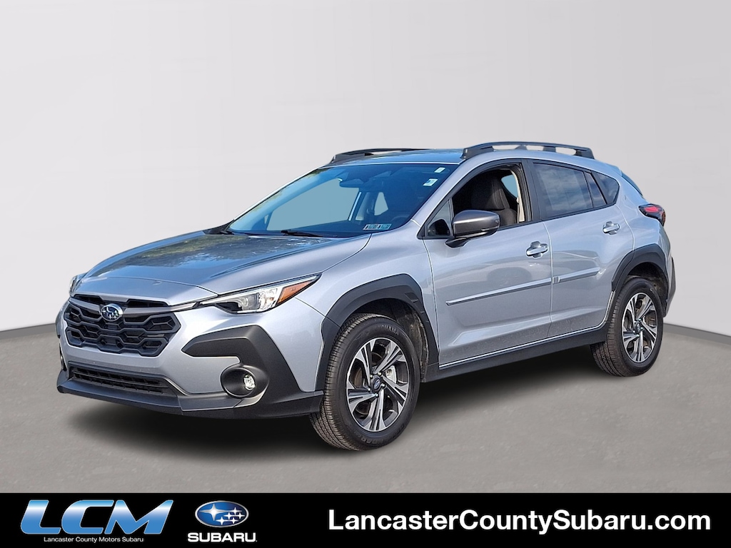 Used 2026 Subaru Crosstrek Premium Sport Utility