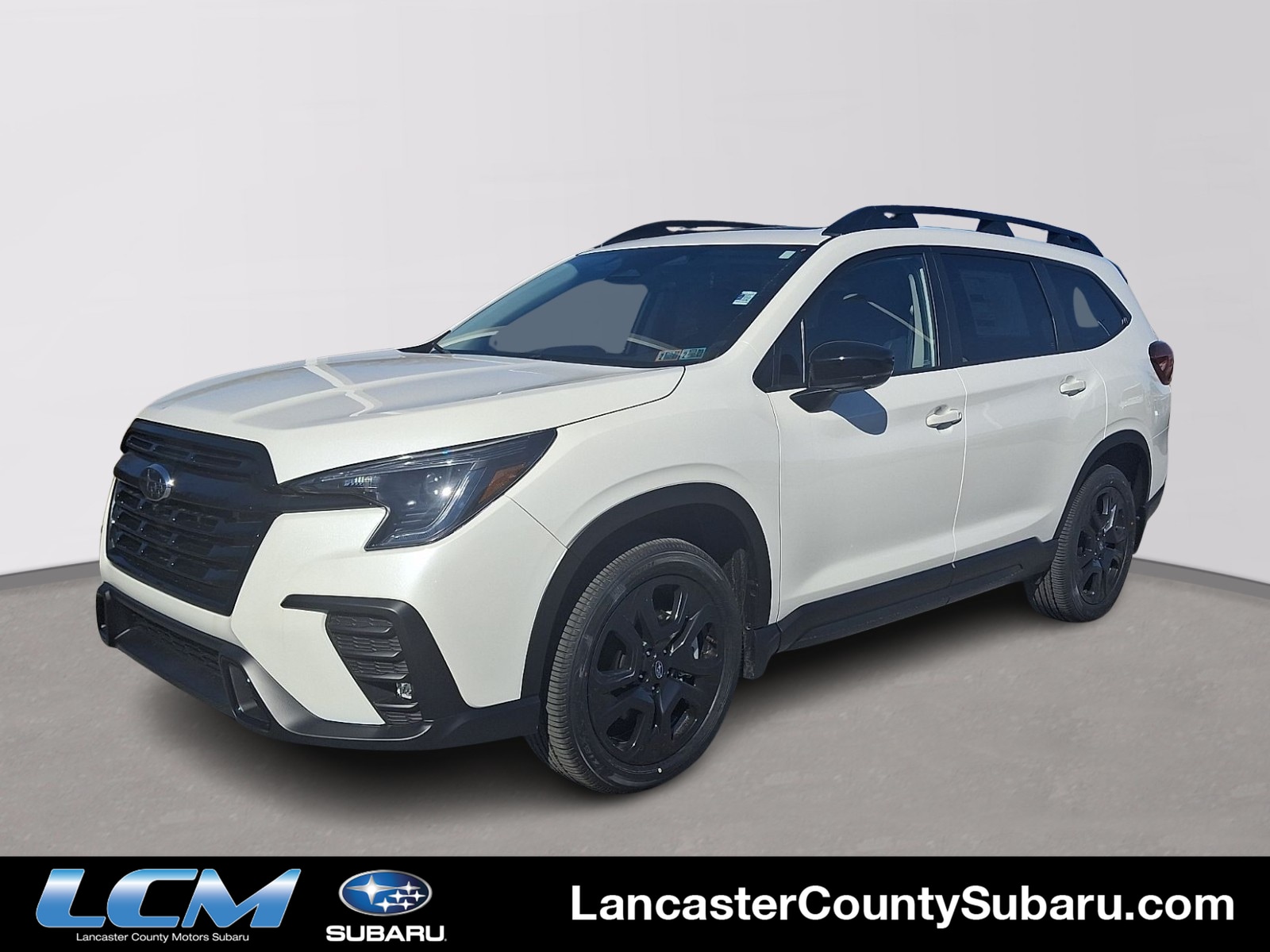 2026 Subaru Ascent