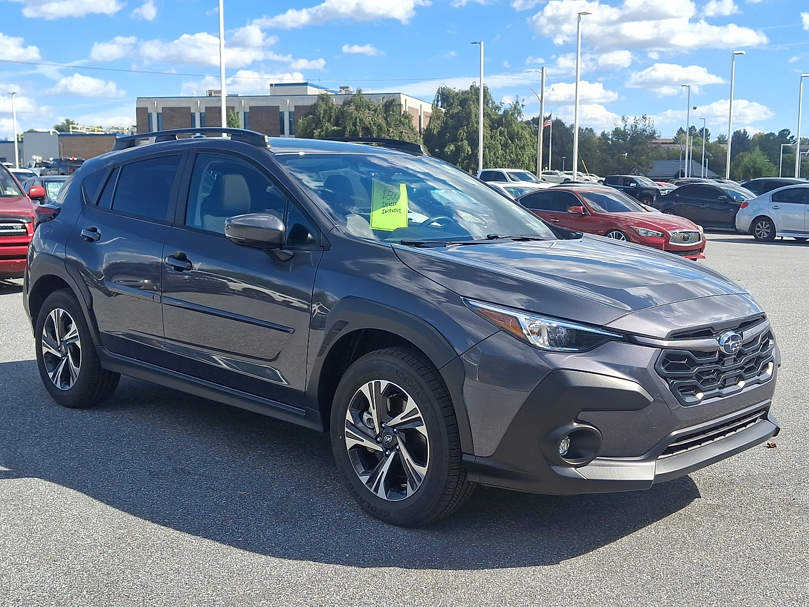 Used 2026 Subaru Crosstrek Premium Sport Utility