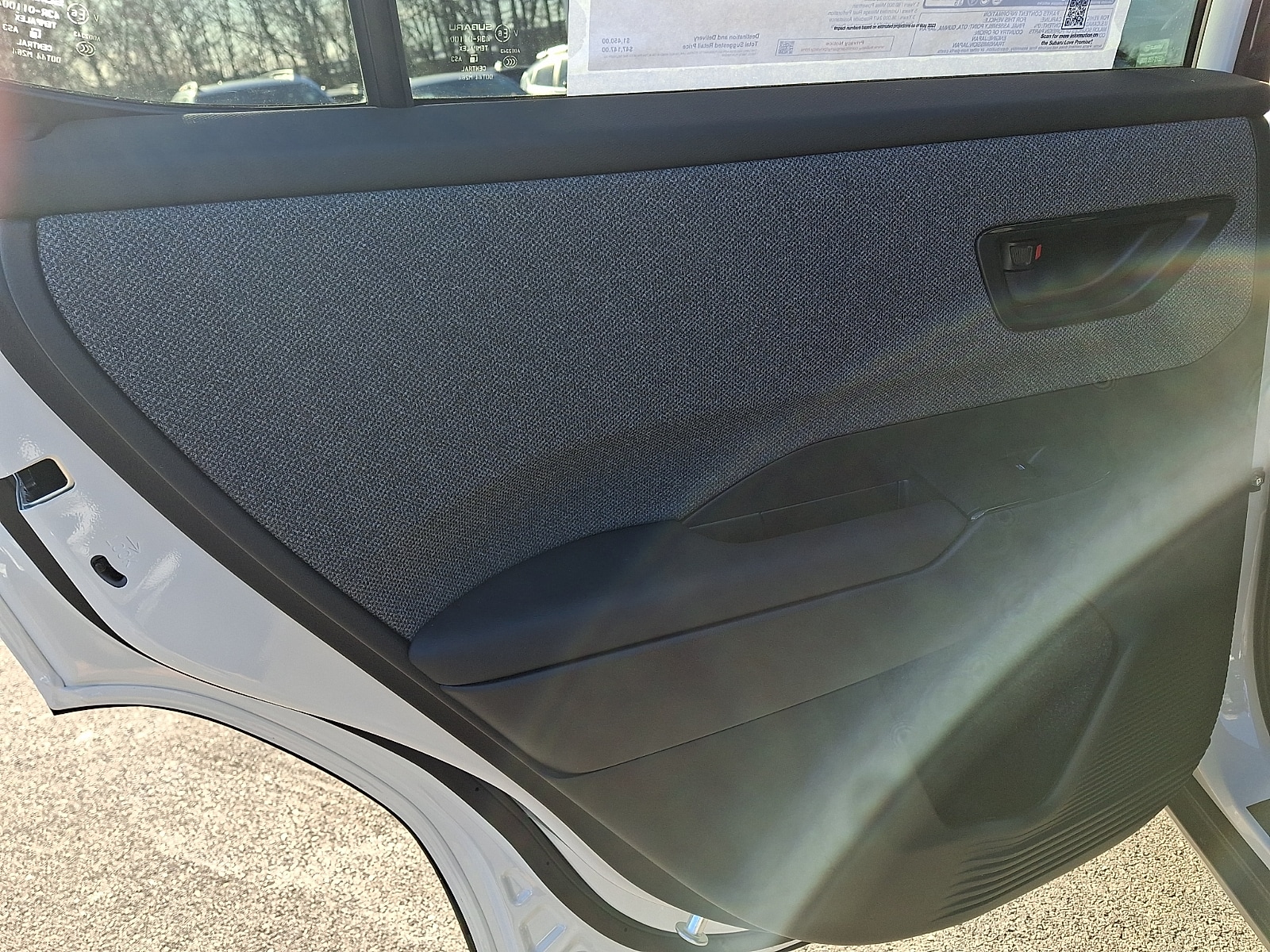 2026 Subaru Outback Limited XT - Photo 8