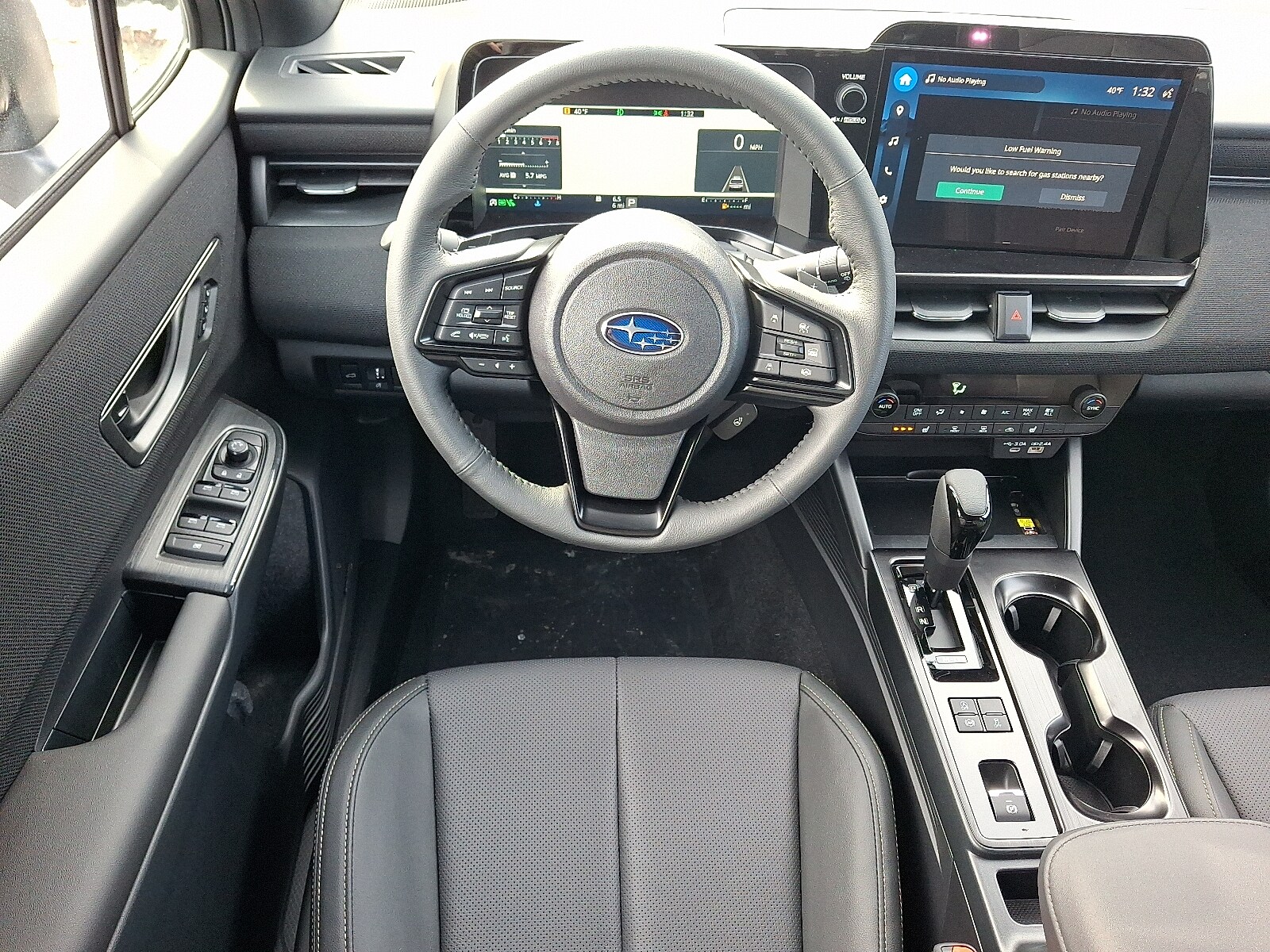 2026 Subaru Outback Limited - Photo 6