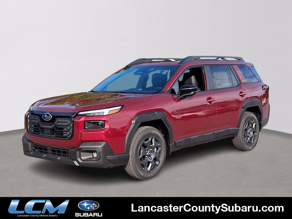 New 2026 Subaru Outback Premium SUV