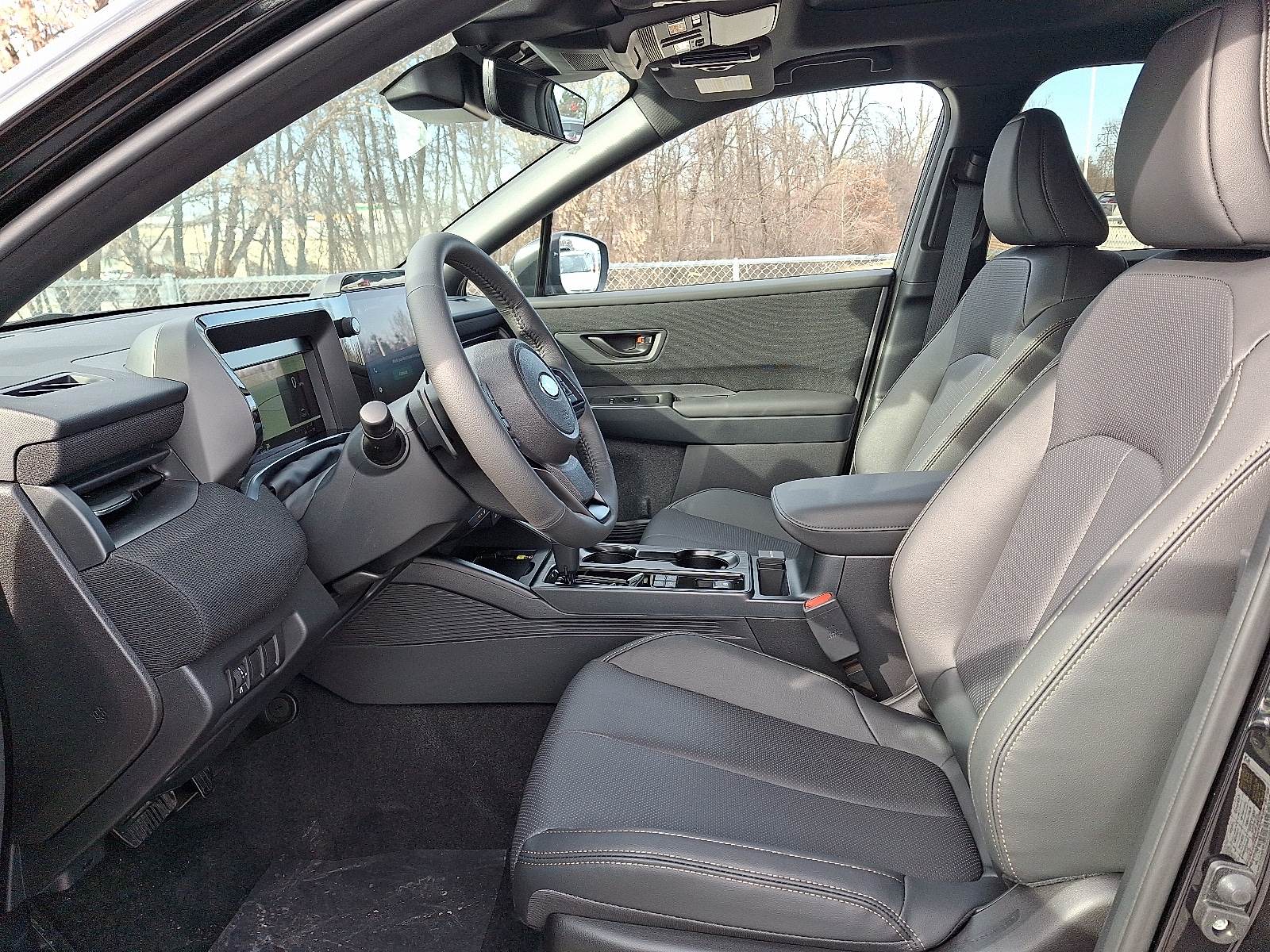 2026 Subaru Outback Limited - Photo 8