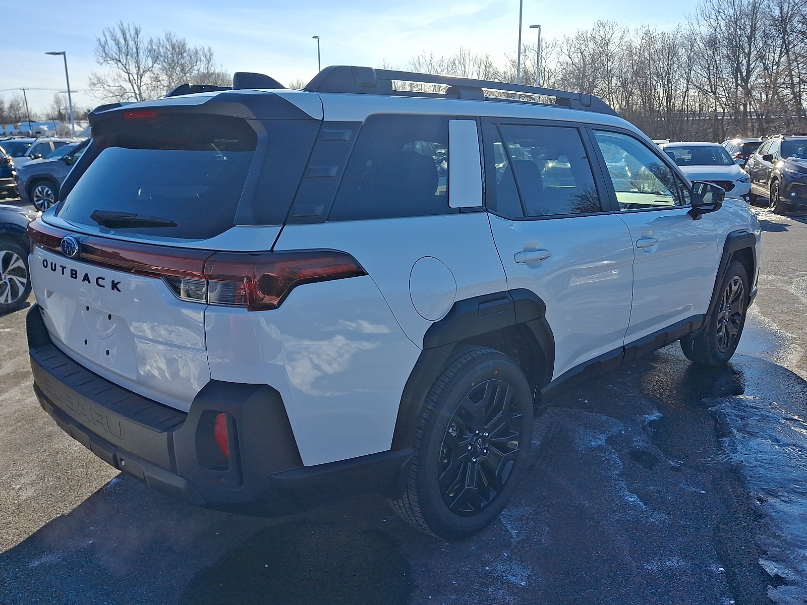 2026 Subaru Outback Limited XT - Photo 3
