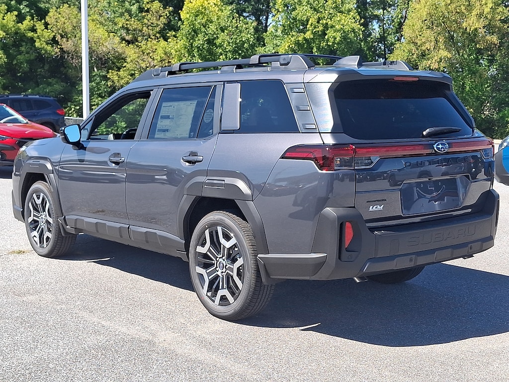 New 2026 Subaru Outback Touring XT SUV