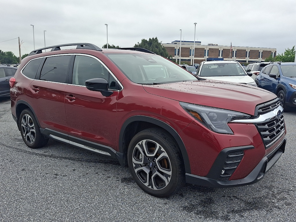 Used 2025 Subaru Ascent Limited 7-Passenger Sport Utility