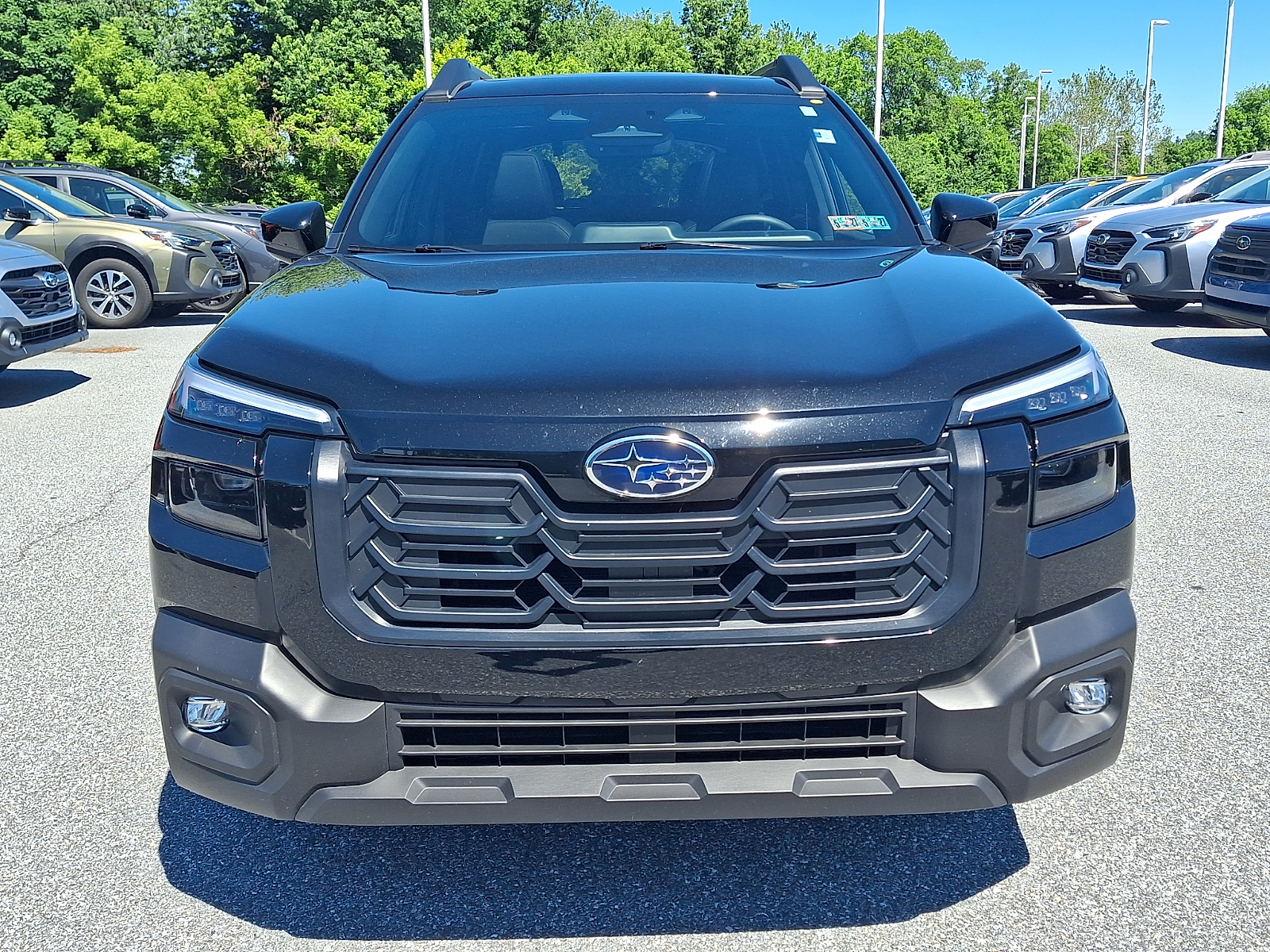 Certified 2026 Subaru Outback Limited Sport Utility