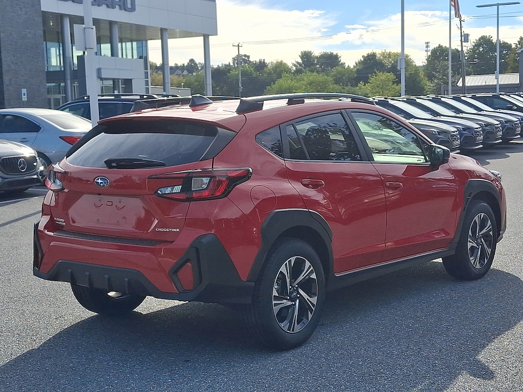 Certified 2024 Subaru Crosstrek Premium Sport Utility