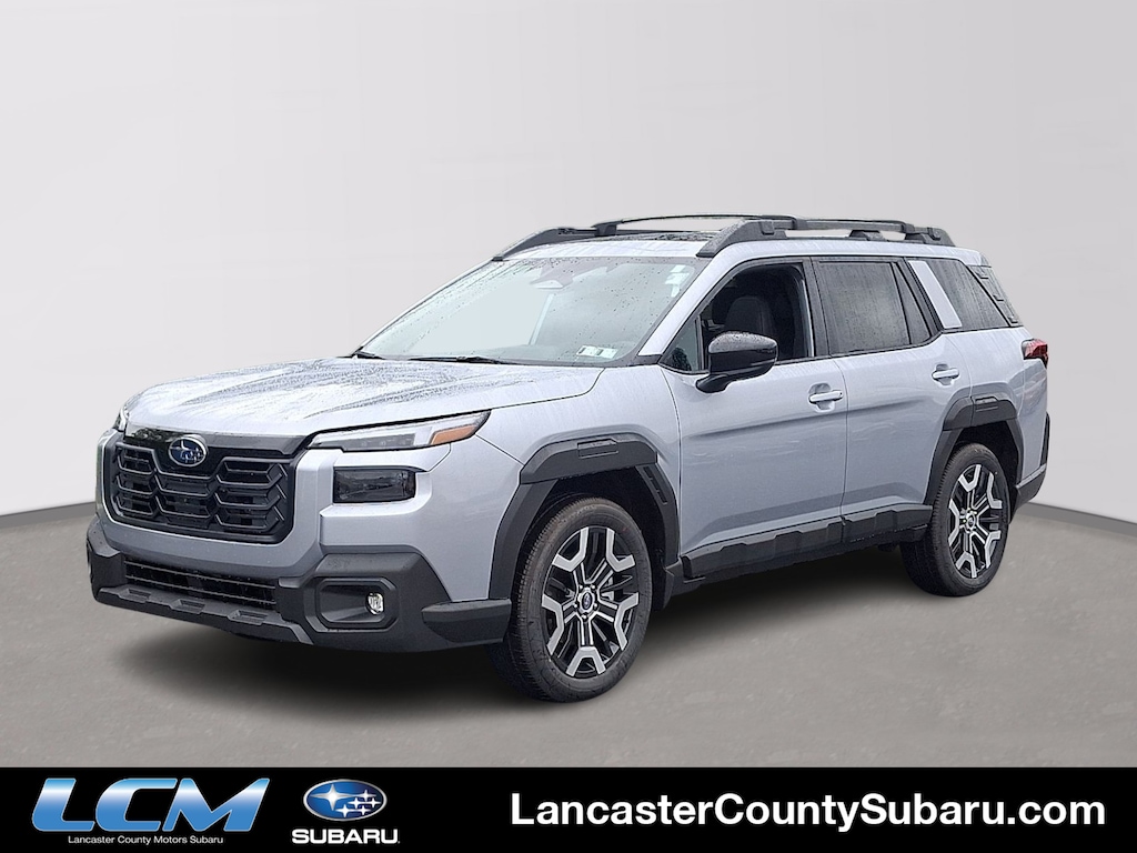 New 2026 Subaru Outback Touring XT SUV