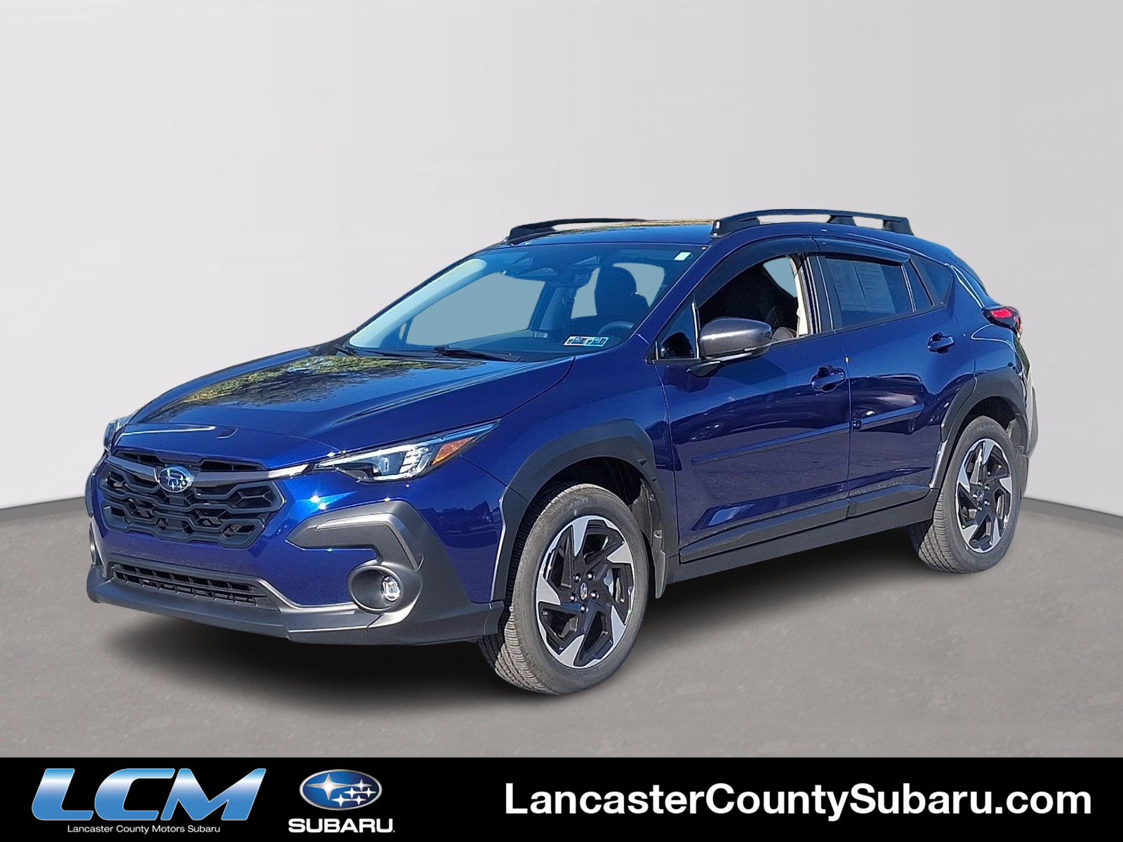 Certified 2026 Subaru Crosstrek Limited Sport Utility