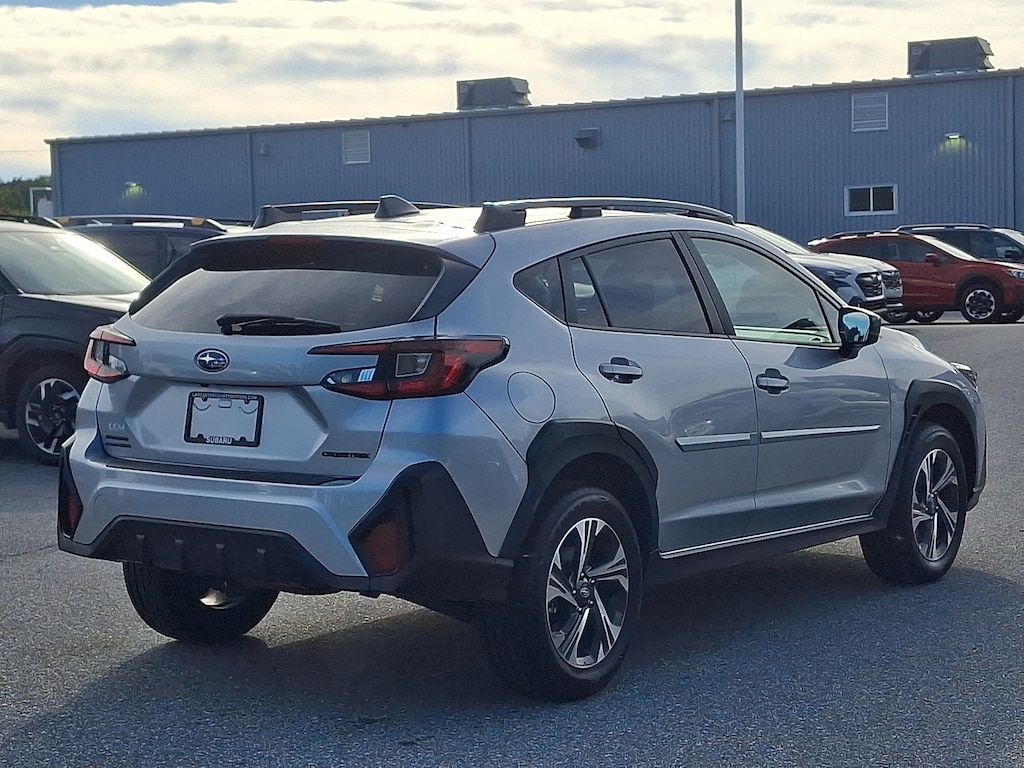 Used 2026 Subaru Crosstrek Premium Sport Utility