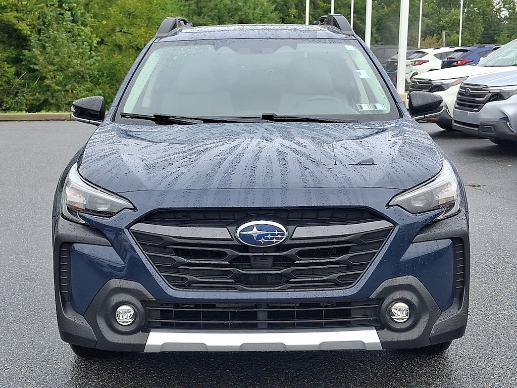 Certified 2025 Subaru Outback Limited Sport Utility