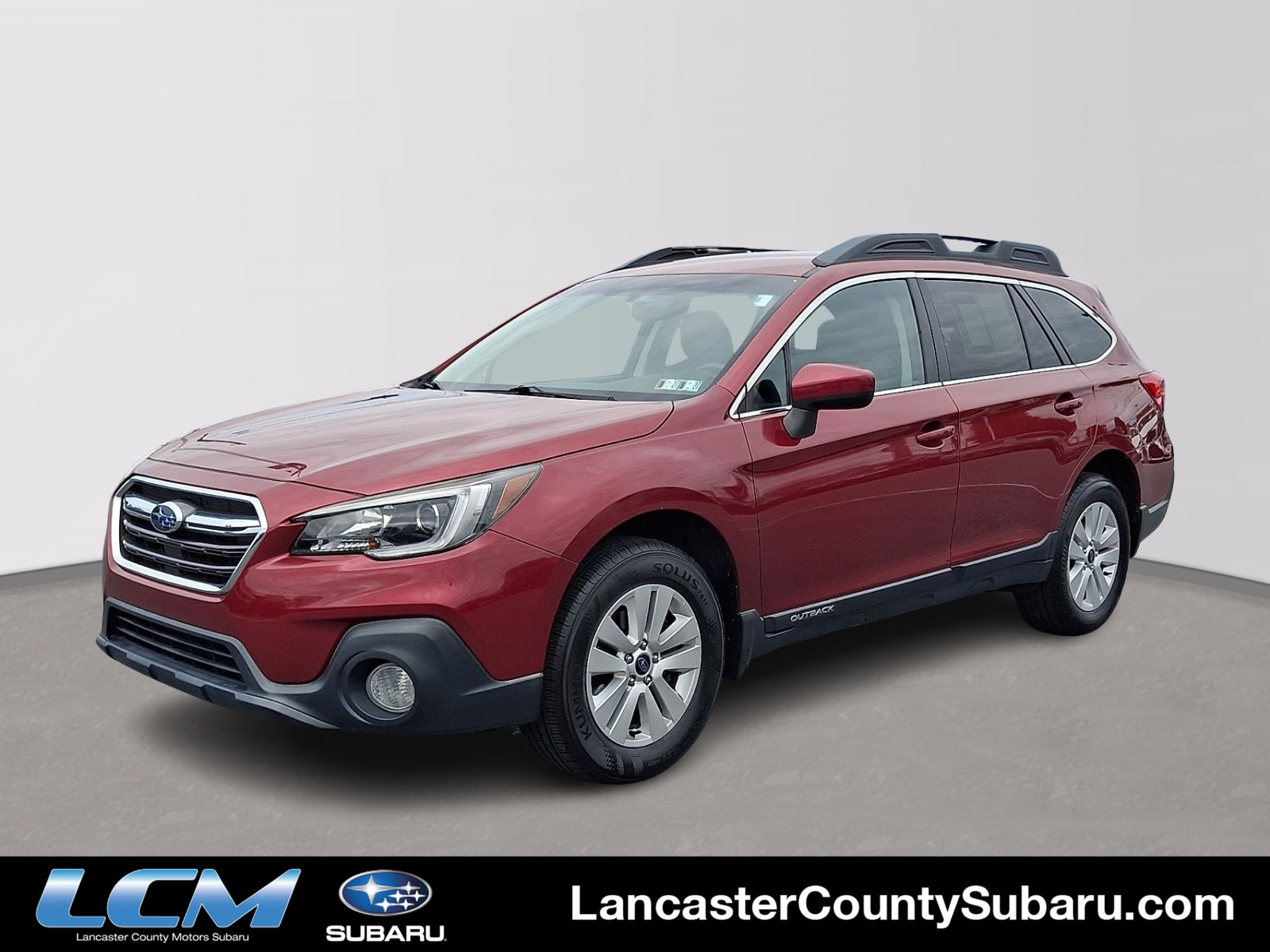 2018 Subaru Outback