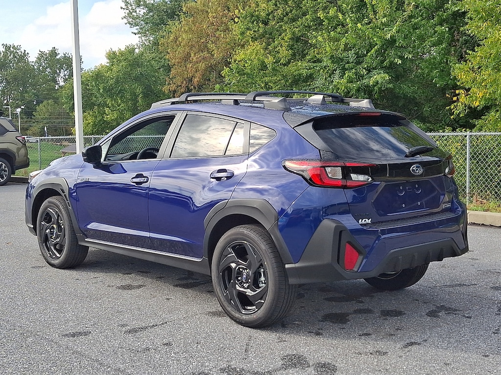 New 2026 Subaru Crosstrek Sport Hybrid SUV