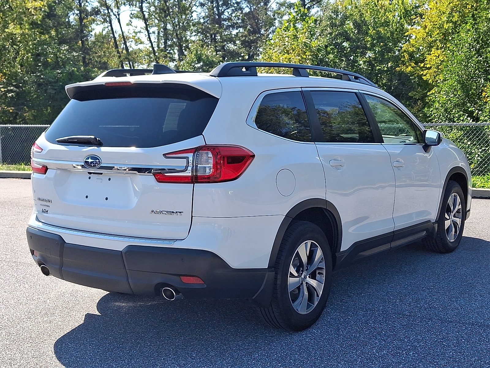 Used 2023 Subaru Ascent Premium 7-Passenger Sport Utility