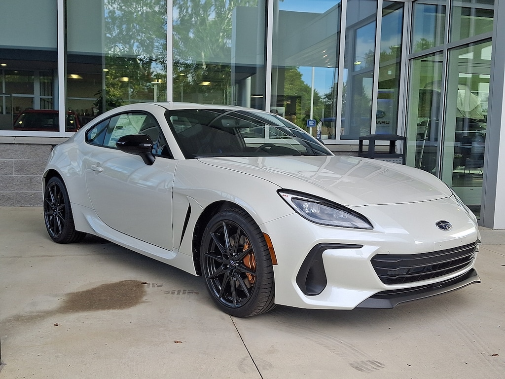 New 2026 Subaru BRZ tS Coupe
