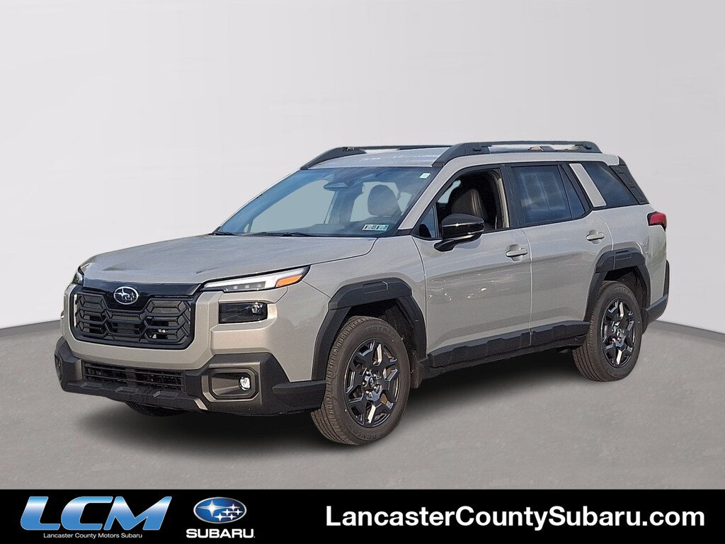 Certified 2026 Subaru Outback Premium Sport Utility