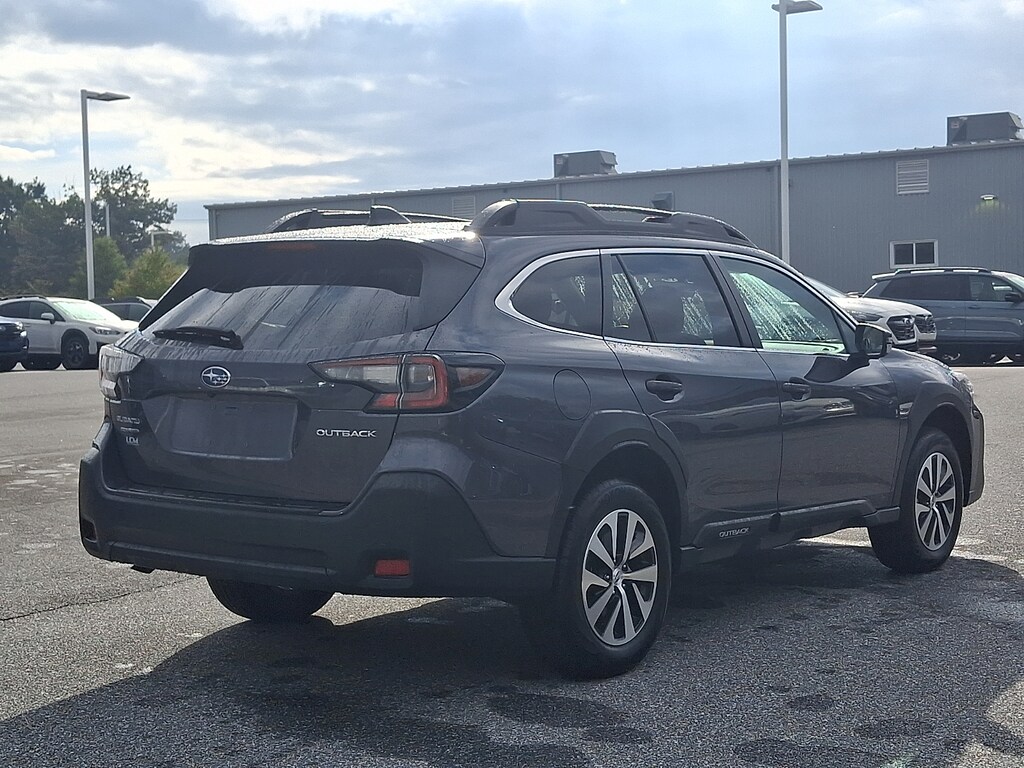 Certified 2025 Subaru Outback Premium Sport Utility