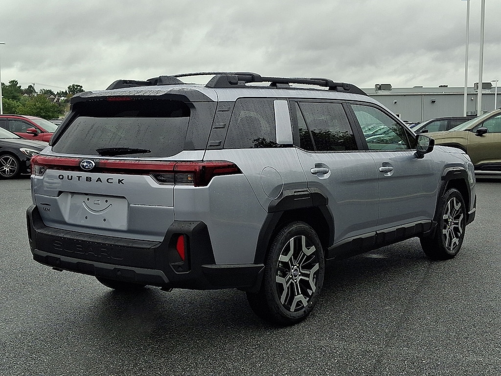 New 2026 Subaru Outback Touring XT SUV