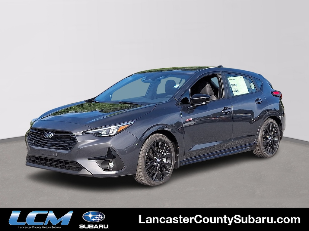 New 2026 Subaru Impreza RS 5-Door