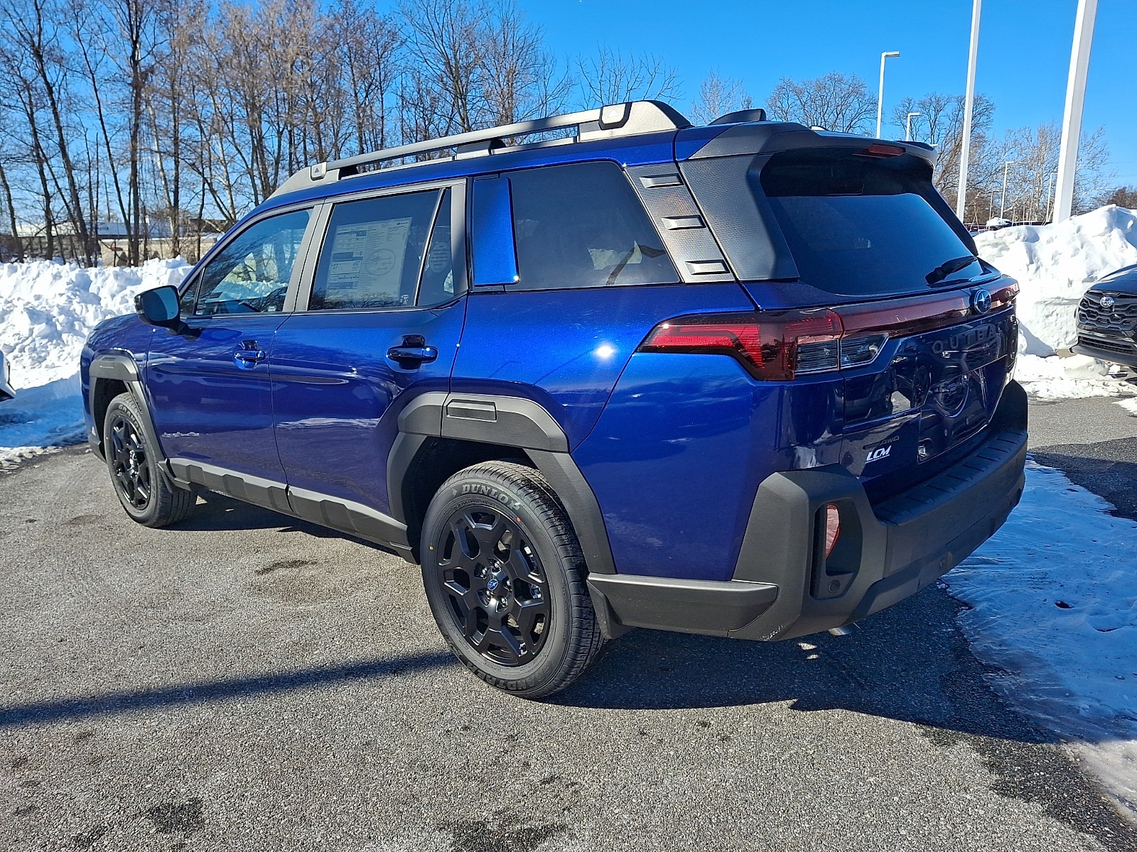 2026 Subaru Outback Limited - Photo 4