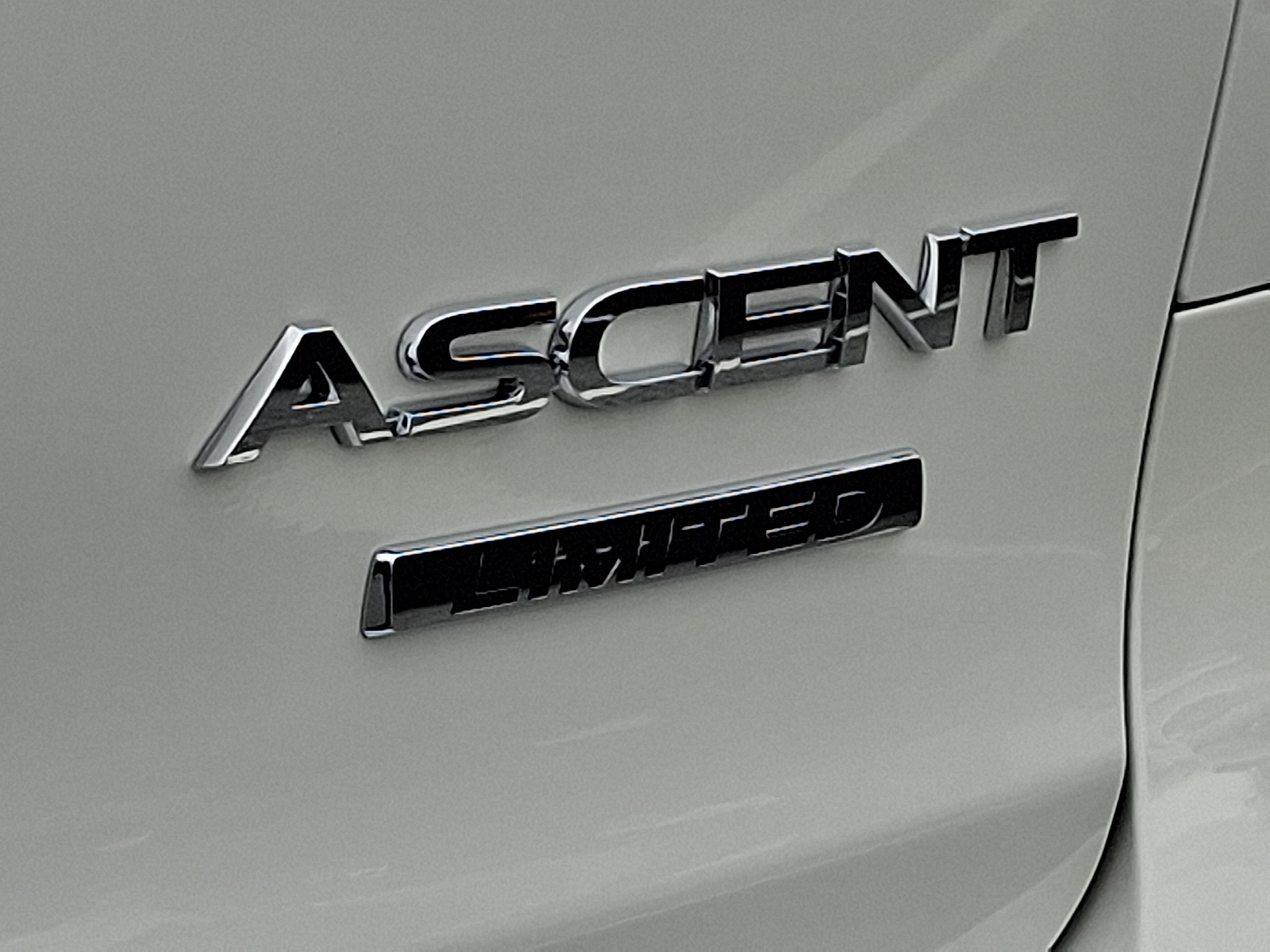 2026 Subaru Ascent Limited - Photo 21